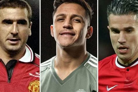 11+ Pemain Terbaik Manchester United Sepanjang Masa (All .